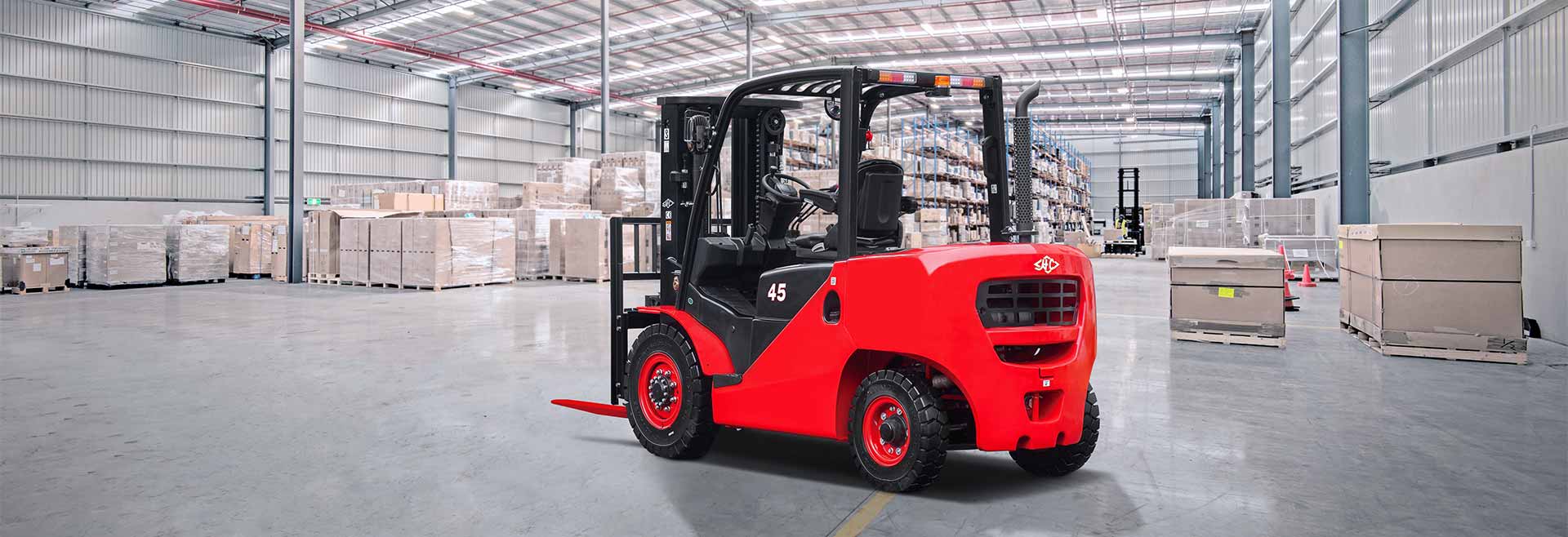 E&S Forklifts